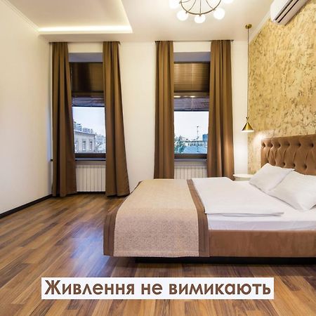 Apartments On Ploshcha Ukrainskykh Heroiv Київ Екстер'єр фото