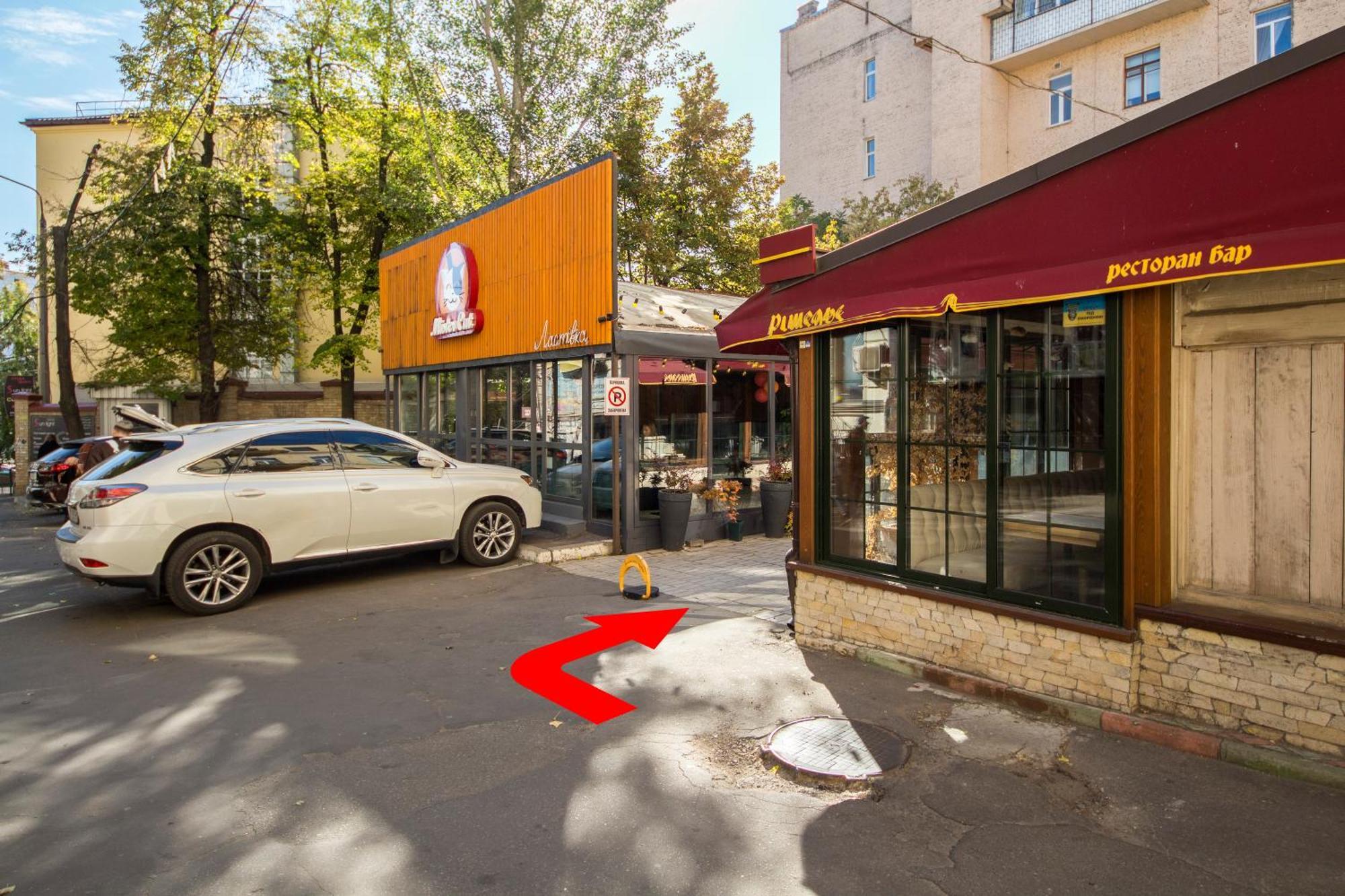 Apartments On Ploshcha Ukrainskykh Heroiv Київ Номер фото